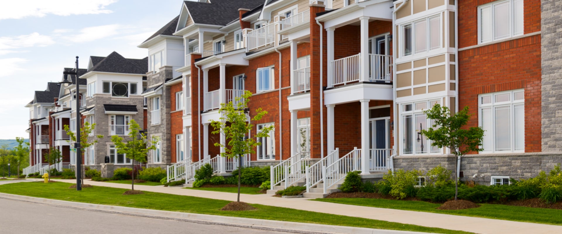 What is considered a multi family property?