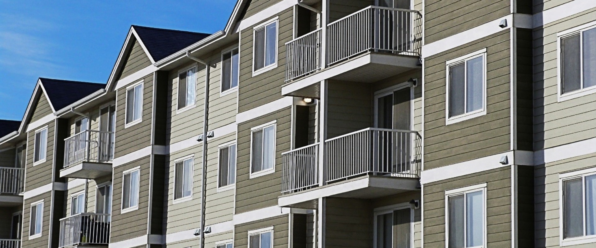 What is multi family rental property?