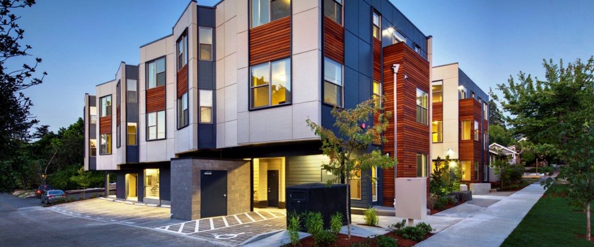 How to develop multi family property?