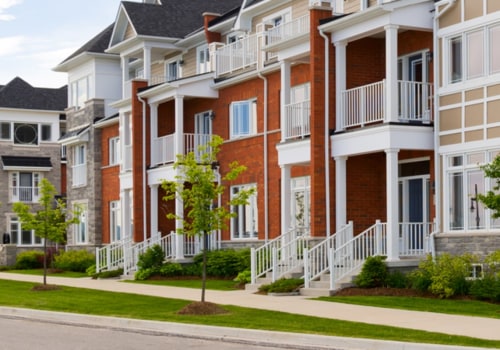 What is considered a multi family property?