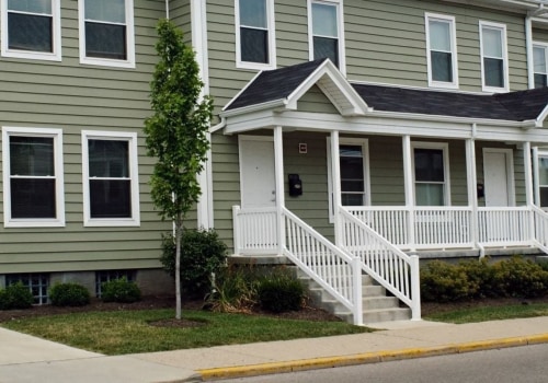 What is multi family property?