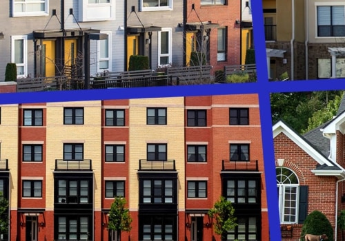 What is the difference between apartment and multi-family?