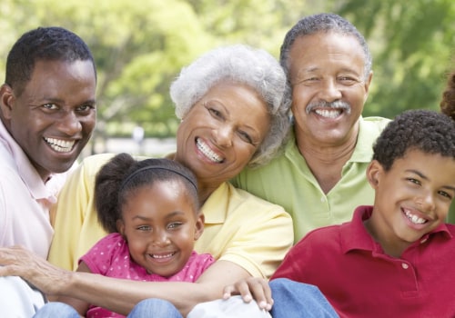 Can family live in my second home?