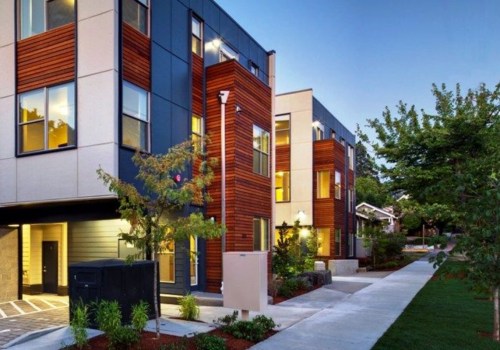 How to develop multi family property?